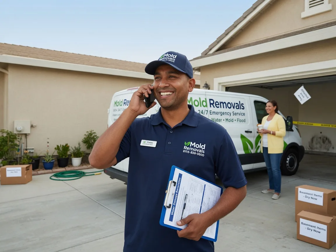 Water Damage Restoration Conroy, IA FAQs